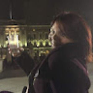 Meet your Posher, Louisa